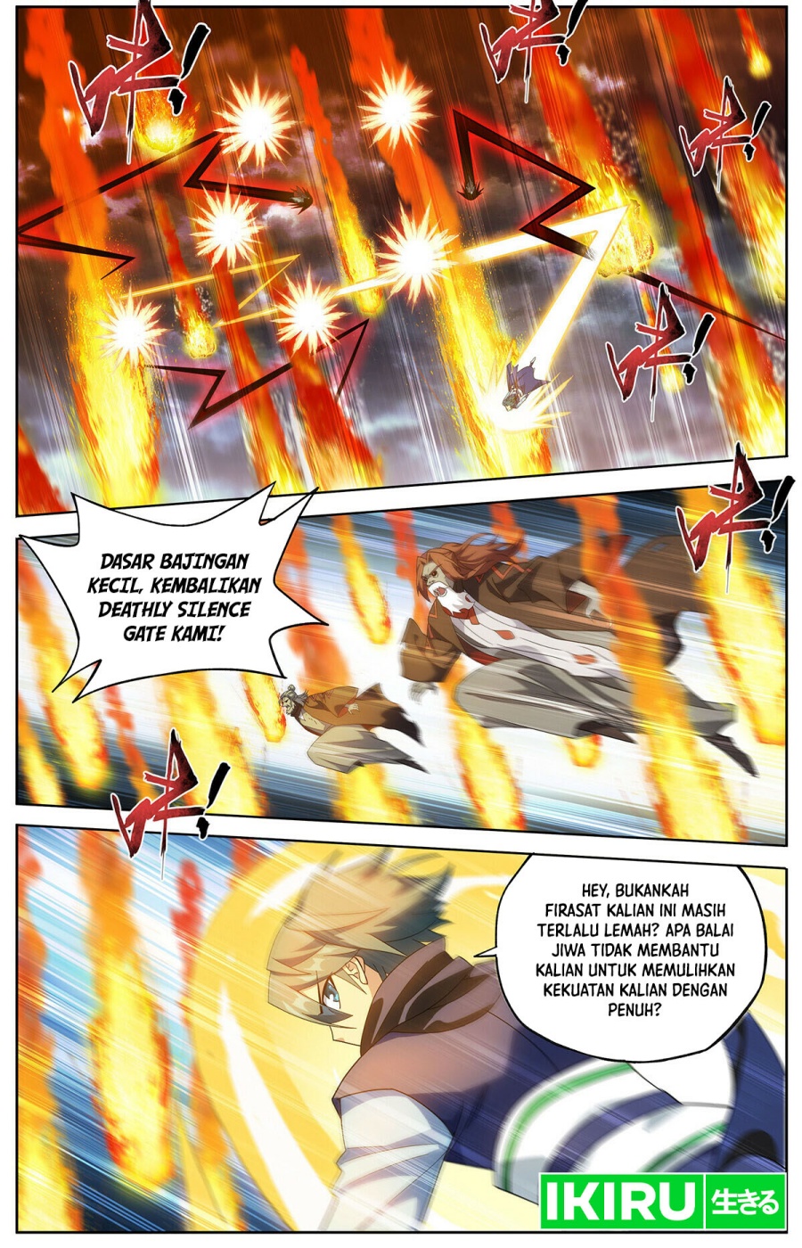 Dilarang COPAS - situs resmi www.mangacanblog.com - Komik battle through the heavens 459 - chapter 459 460 Indonesia battle through the heavens 459 - chapter 459 Terbaru 9|Baca Manga Komik Indonesia|Mangacan